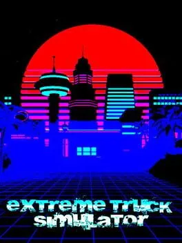  Extreme Truck Simulator  cover