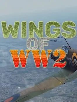  Wings of WW2  cover