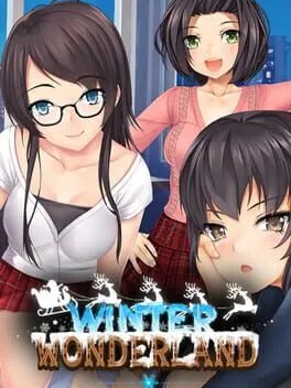  Winter Wonderland  cover