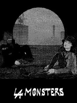  LA Monsters  cover