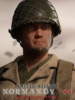  United Assault: Normandy '44  cover
