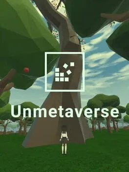  Unmetaverse  cover