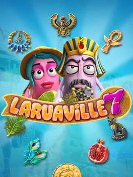  Laruaville 7  cover