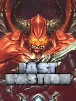  Last Bastion  cover