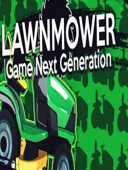  Lawnmower Game: Next Generation  cover