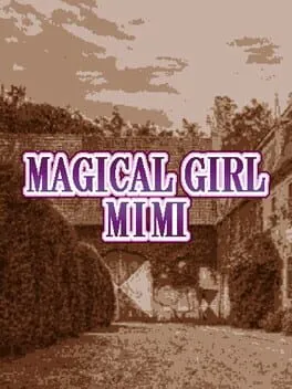  MagicalGirl Mimi  cover