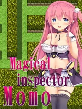  Magical Inspector Momo  cover