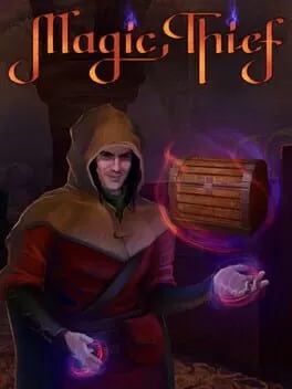  Magic Thief  cover