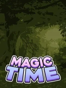  Magic Time  cover