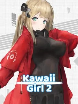  Kawaii Girl  cover