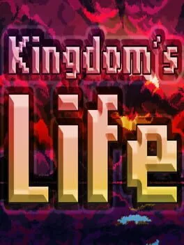  Kingdom's Life  cover