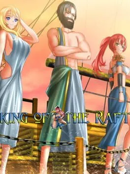  King of the Raft  cover