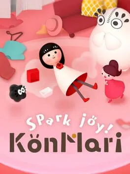  KonMari Spark Joy!  cover