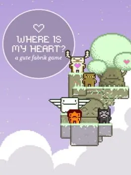  Where Is My Heart?  cover