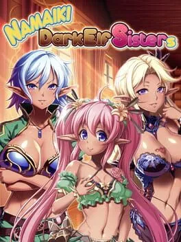  Namaiki Dark Elf Sisters  cover