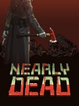  Nearly Dead  cover