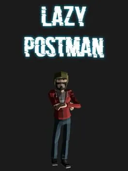  Lazy Postman  cover