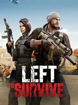  Left to Survive: Zombie Shooter  cover