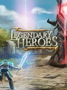  Legendary Heroes  cover