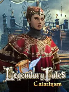  Legendary Tales: Cataclysm  cover