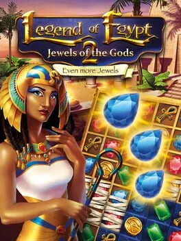  Legend of Egypt - Jewels of the Gods 2  cover