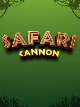  Safari Cannon  cover