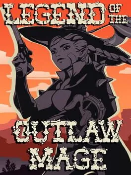  Legend of the Outlaw Mage  cover