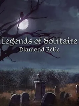  Legends of Solitaire: Diamond Relic  cover