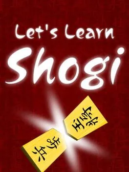  Let's Learn Shogi  cover