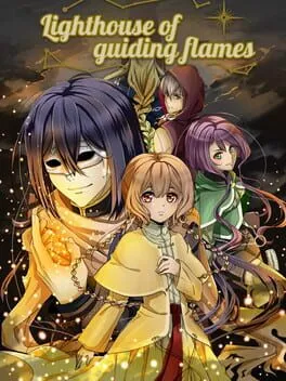  Lighthouse of Guiding Flames  cover