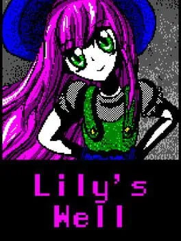  Lily's Well  cover