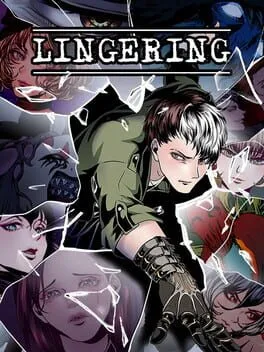  LINGERING  cover
