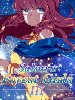  Sakura Forest Girls 3  cover