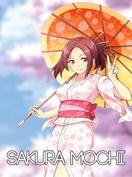  Sakura Mochi  cover