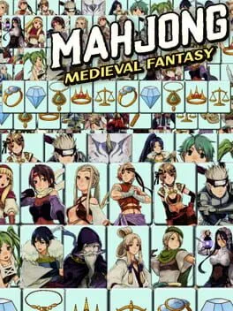  MahJong: Medieval Fantasy  cover