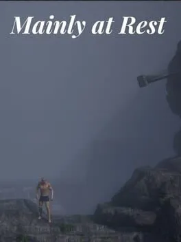  Mainly at Rest  cover