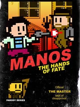  MANOS: The Hands of Fate ~ Director's Cut  cover