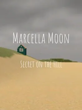  Marcella Moon: Secret on the Hill  cover