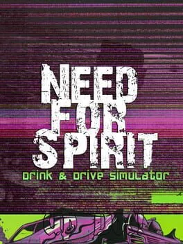  Need for Spirit: Drink & Drive Simulator  cover