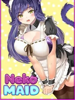  Neko Maid  cover