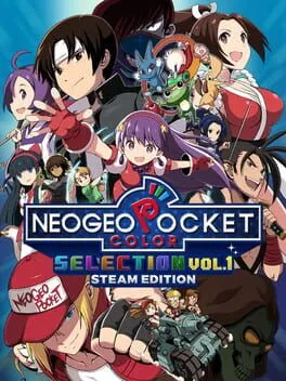  Neogeo Pocket Color Selection vol.1: Steam Edition  cover
