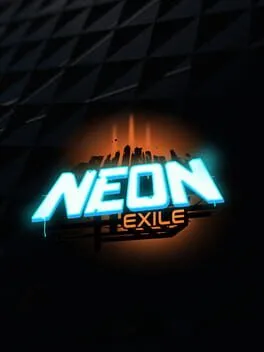  Neon Exile  cover