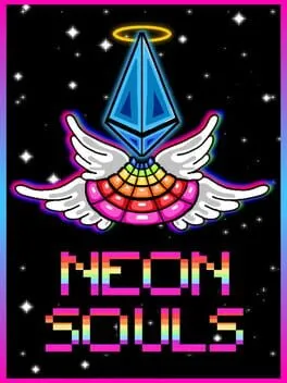  Neon Souls  cover