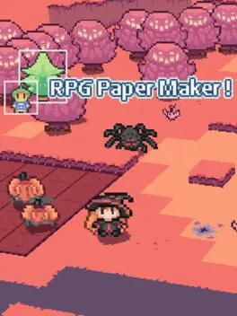  RPG Paper Maker  cover