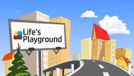  Life's Playground  cover