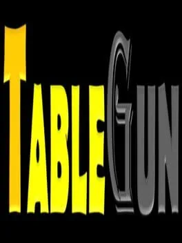  Table Gun  cover