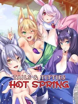  Tails & Titties Hot Spring  cover