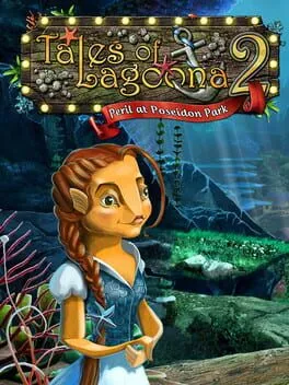  Tales of Lagoona 2: Peril at Poseidon Park  cover
