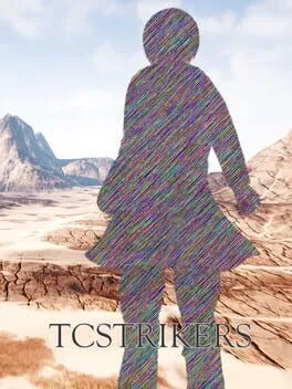  TC Strikers 1  cover