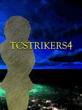  TC Strikers 4  cover